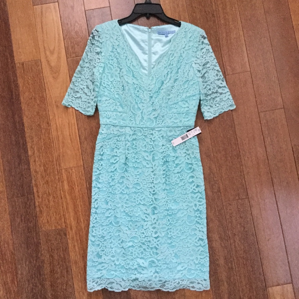 Antonio Melani Sheath Dress NWT Size 2